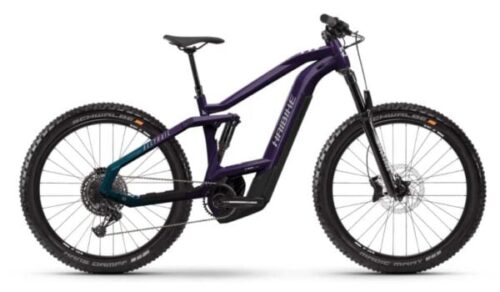 Bicicleta electrica all mountain Haibike AllTrail 8 27.5 i625 2022