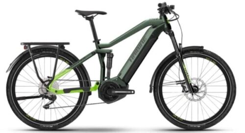 Bicicleta electrica de trekking Haibike Adventr FS8 i630Wh 2023
