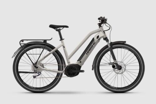 Bicicleta electrica de trekking Haibike Trekking 3 Mid i500Wh 2024