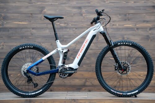 Bicicleta electrica all mountain Haibike AllMtn 7 720Wh 2025