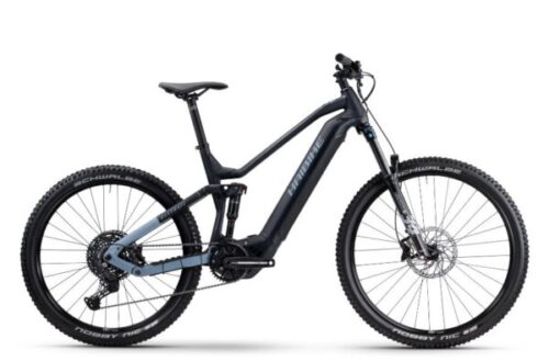 Bicicleta electrica all mountain Haibike AllTrail 3 i720Wh Ocean 2025