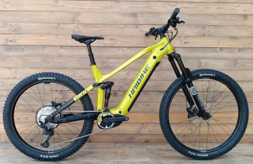 Bicicleta electrica all mountain Haibike AllMtn 6 800Wh 2025