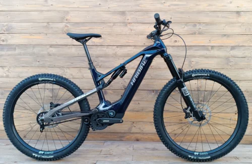 Bicicleta electrica all mountain Haibike AllMtn CF 10 800Wh 2025