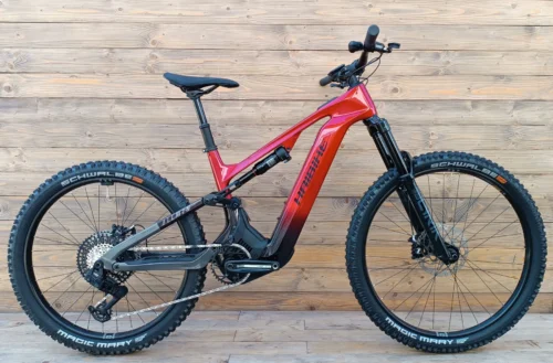 Bicicleta electrica all mountain Haibike AllMtn CF 9 800Wh 2025