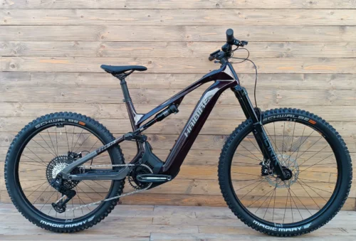 Bicicleta electrica all mountain Haibike AllMtn CF 9 800Wh 2025
